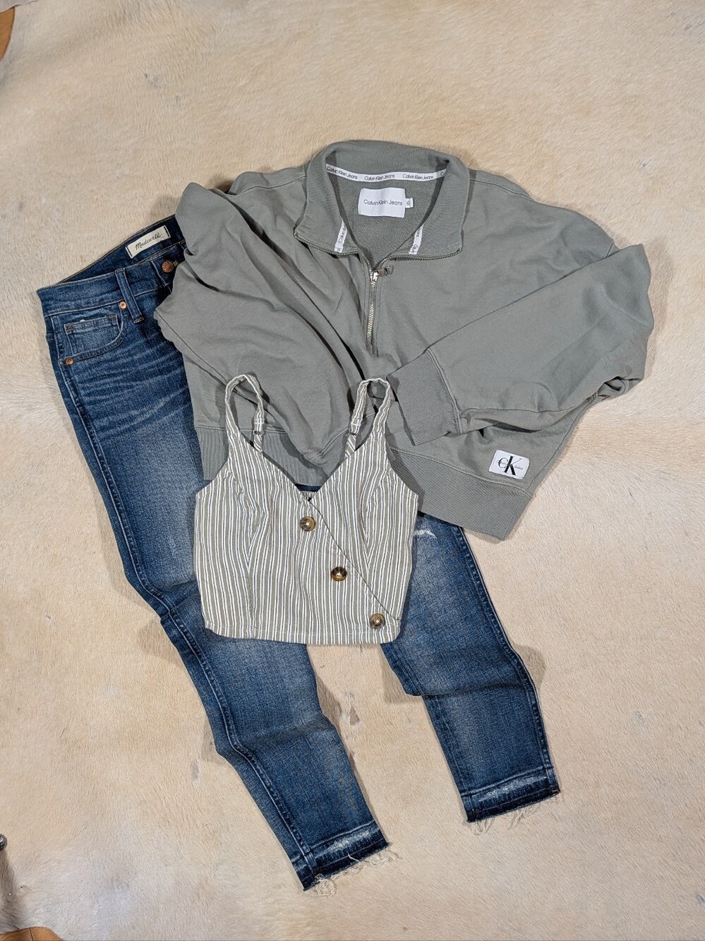3-PIECE OUTFIT - EVERYTHING INCLUDED